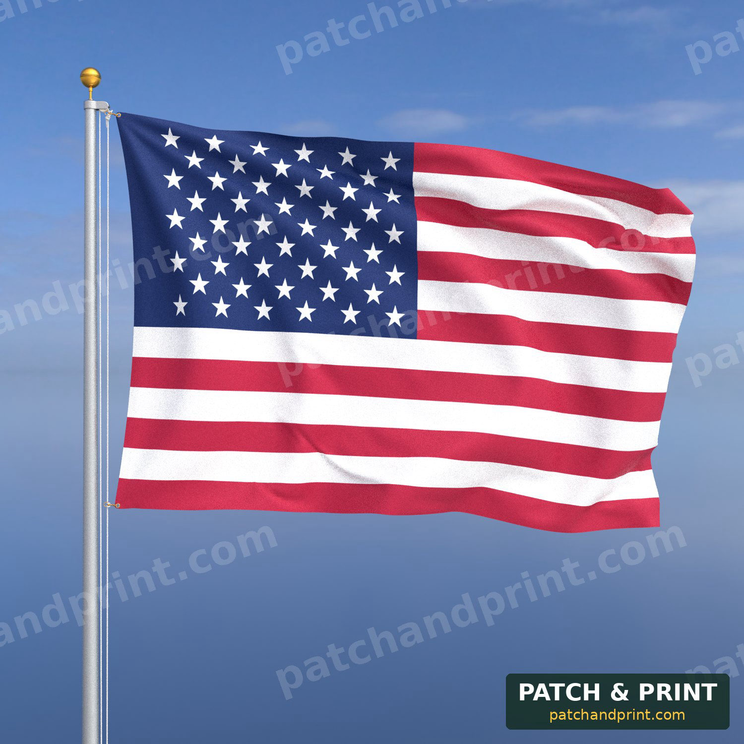 Прапор США