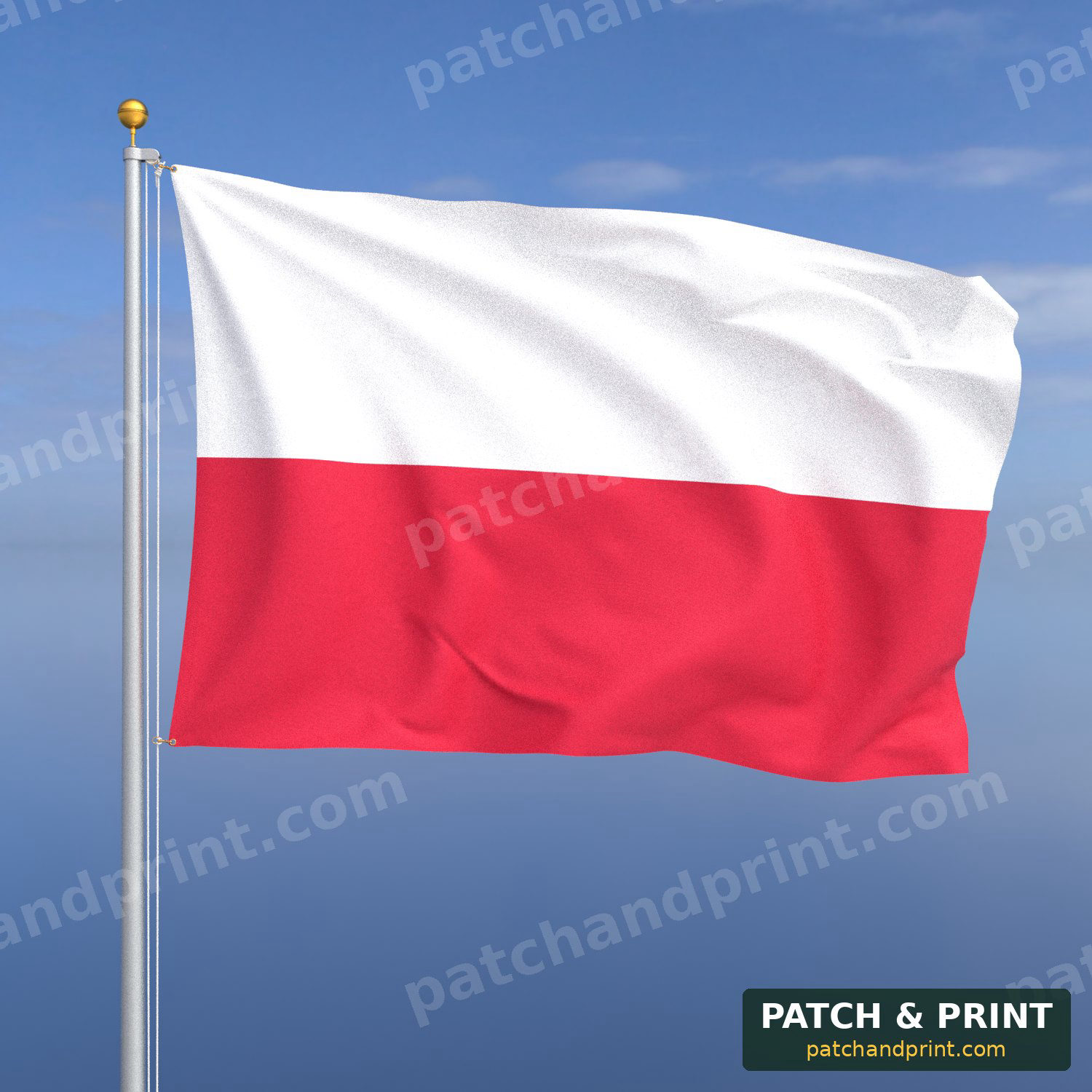 Прапор Польщі