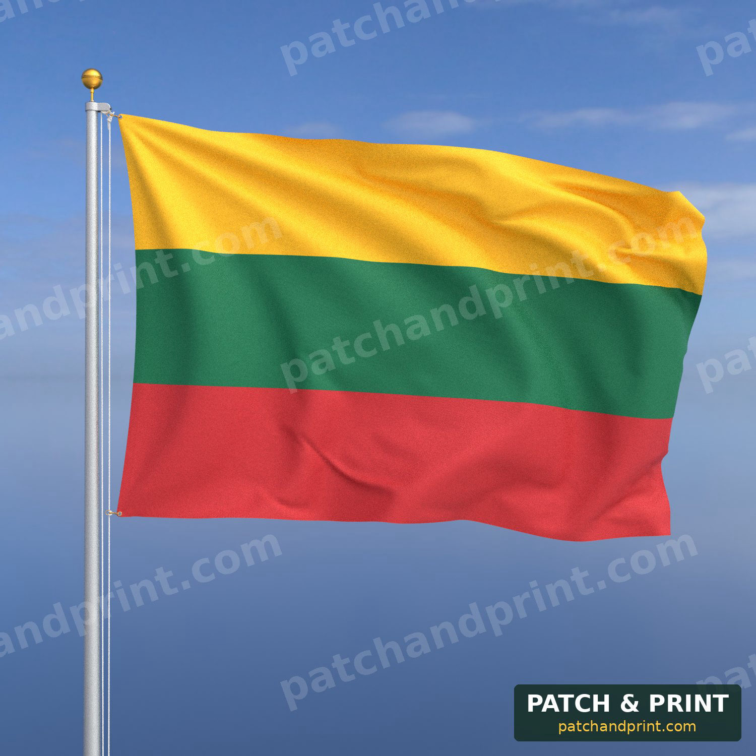 Прапор Литви