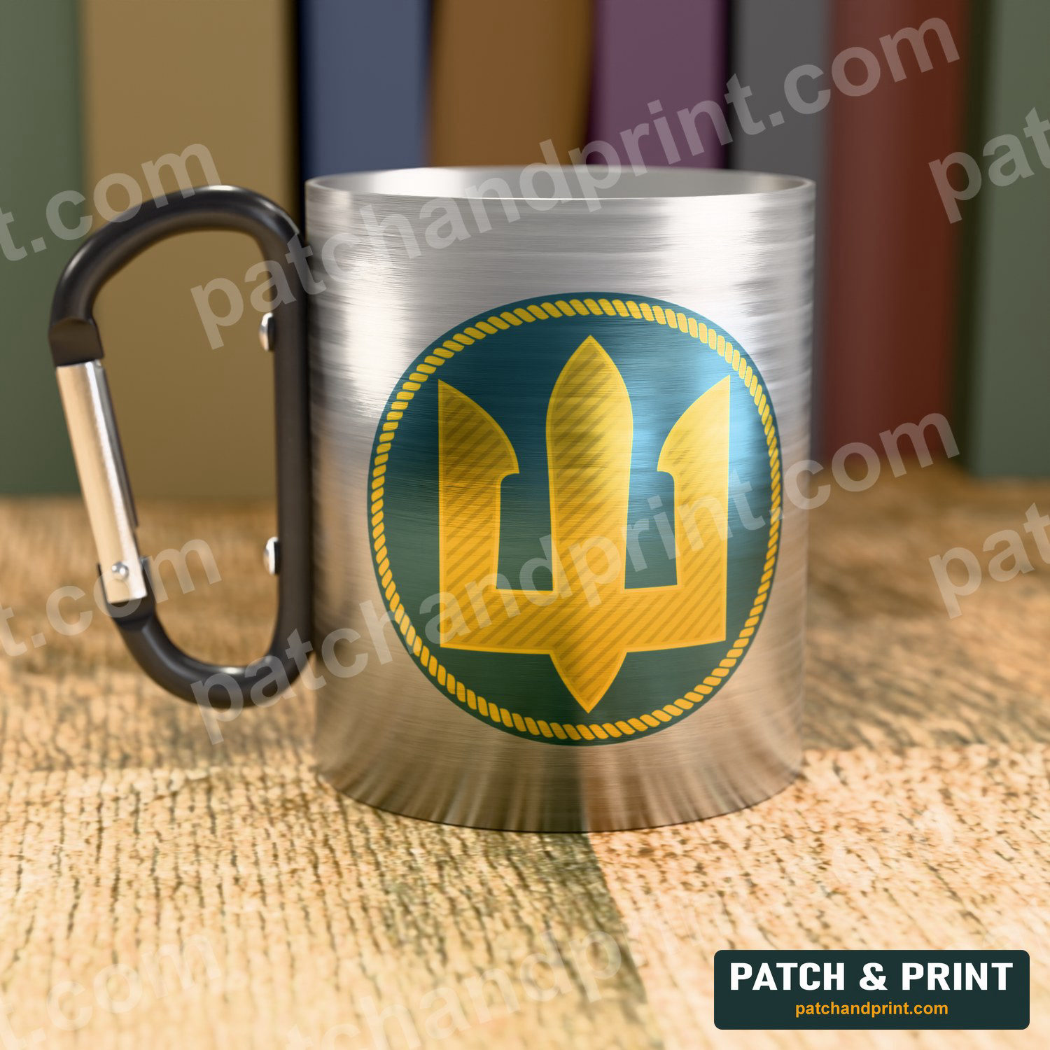Чашка «Морська піхота — нарукавний знак»